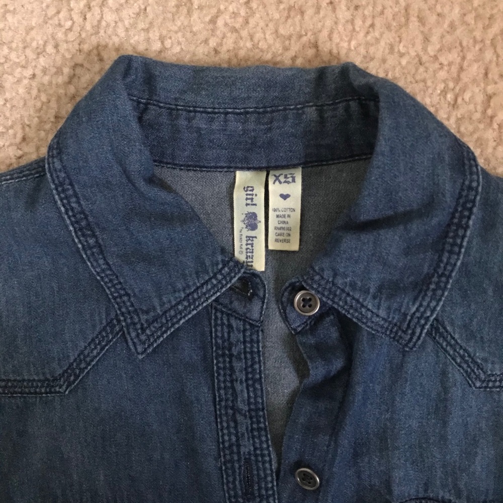 Button Up - Picture 3 of 3